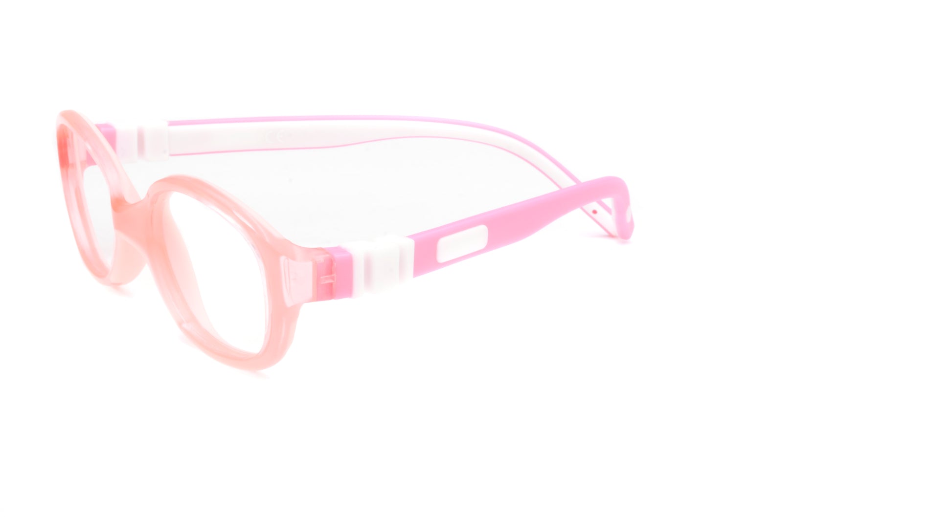 MX3060-1 | Kids | Shiny Pink | TR-90 Glasses