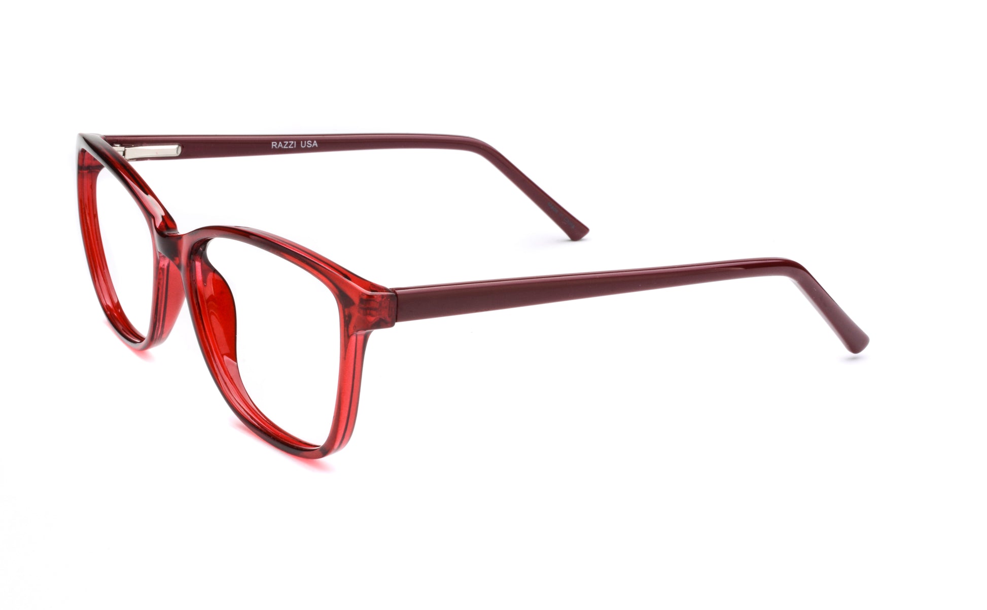RA289-3CP | Women | Shiny Burgundy | CP Glasses