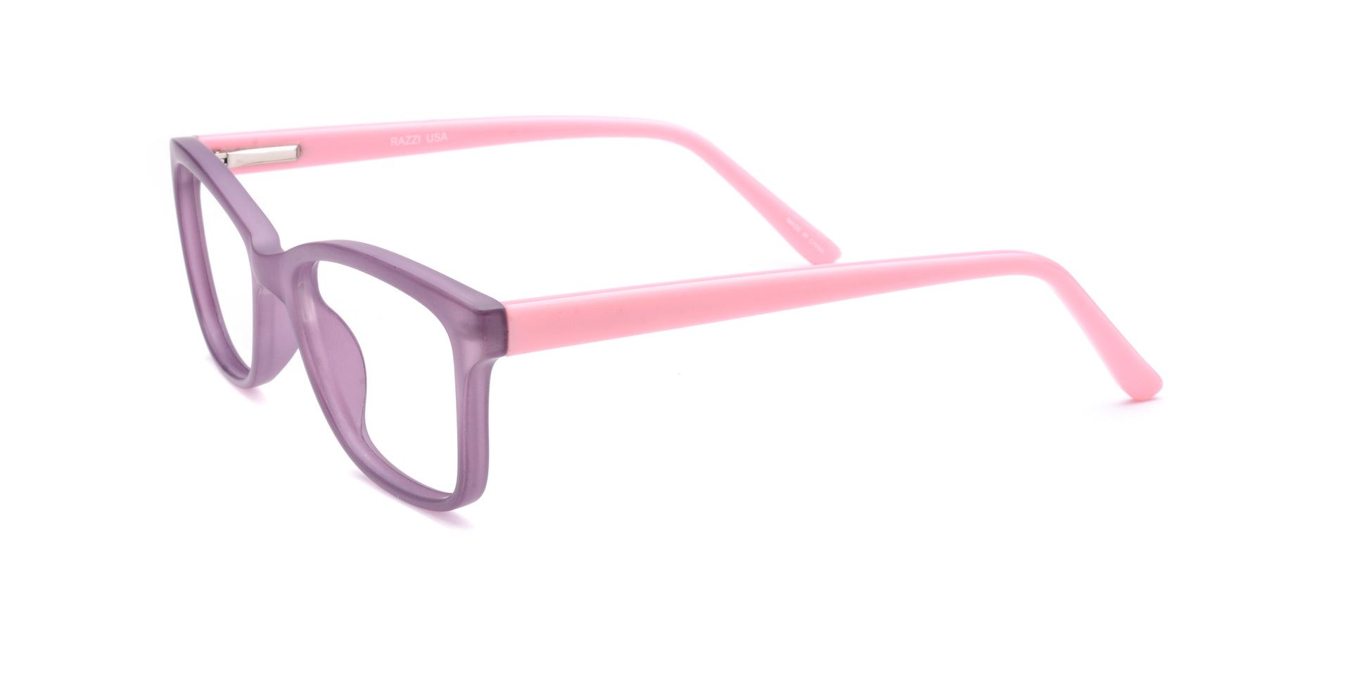 RA285-1CP | Kids | Matte Purple | CP Glasses