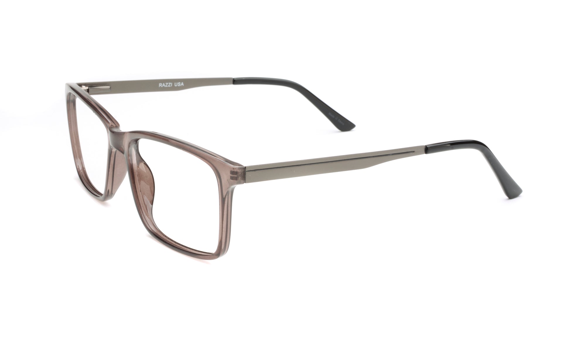 RA534-2 | Men | Shiny Black | CP Glasses