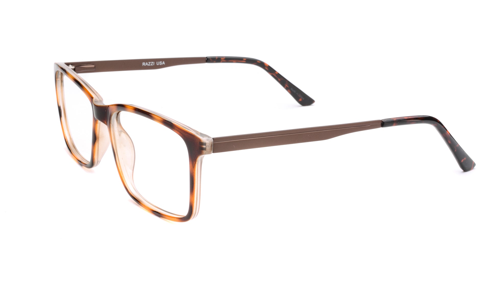 RA534-1 | Men | Shiny Demi | CP Glasses