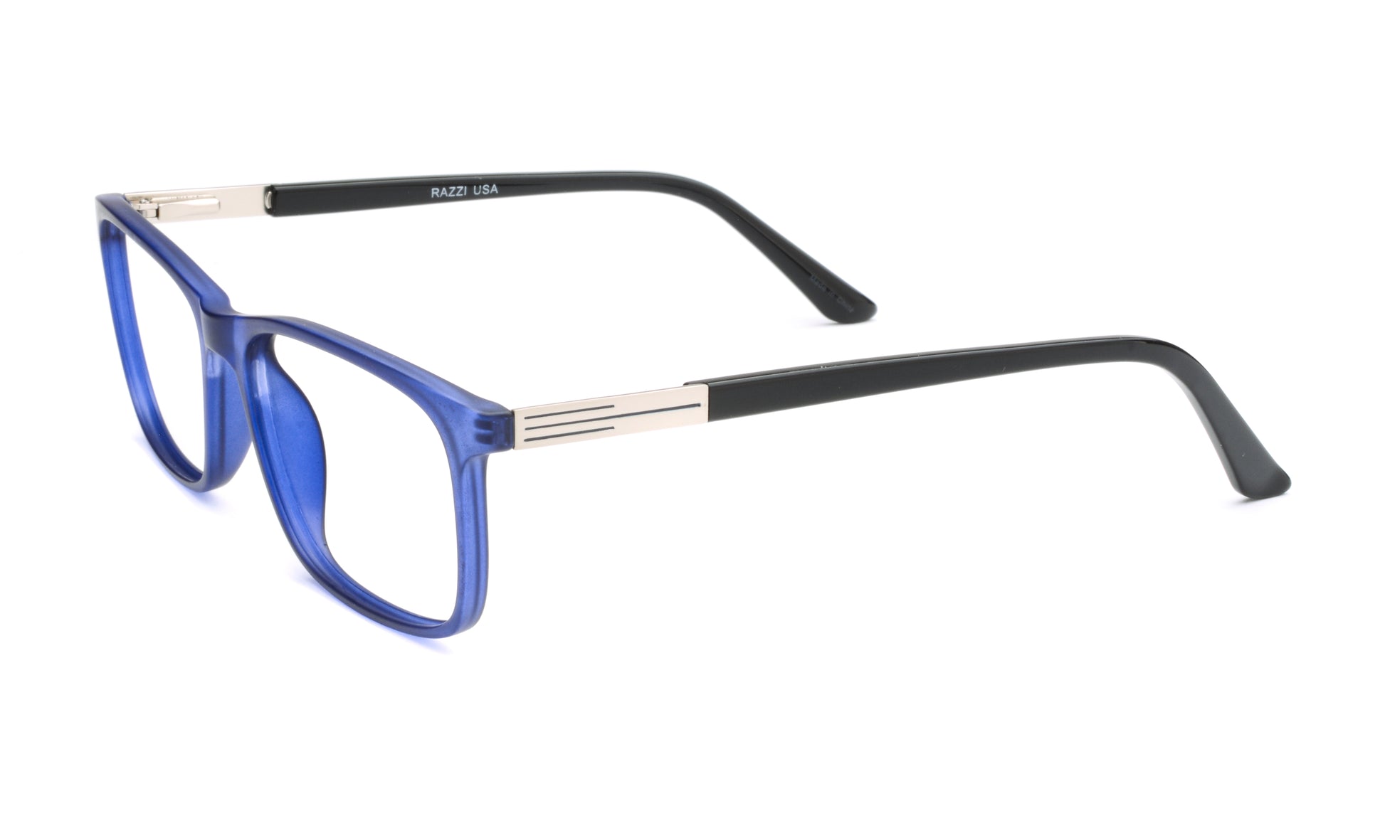 RA533-3 | Men | Matte Blue | CP Glasses
