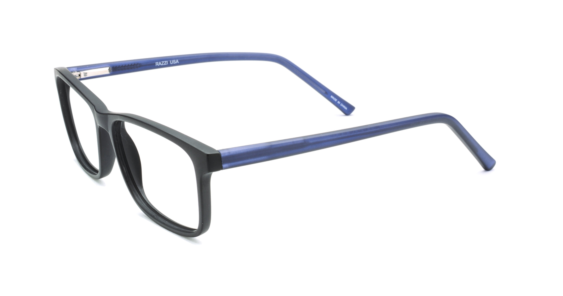 RA281-2CP | Unisex | Matte Black | CP Glasses
