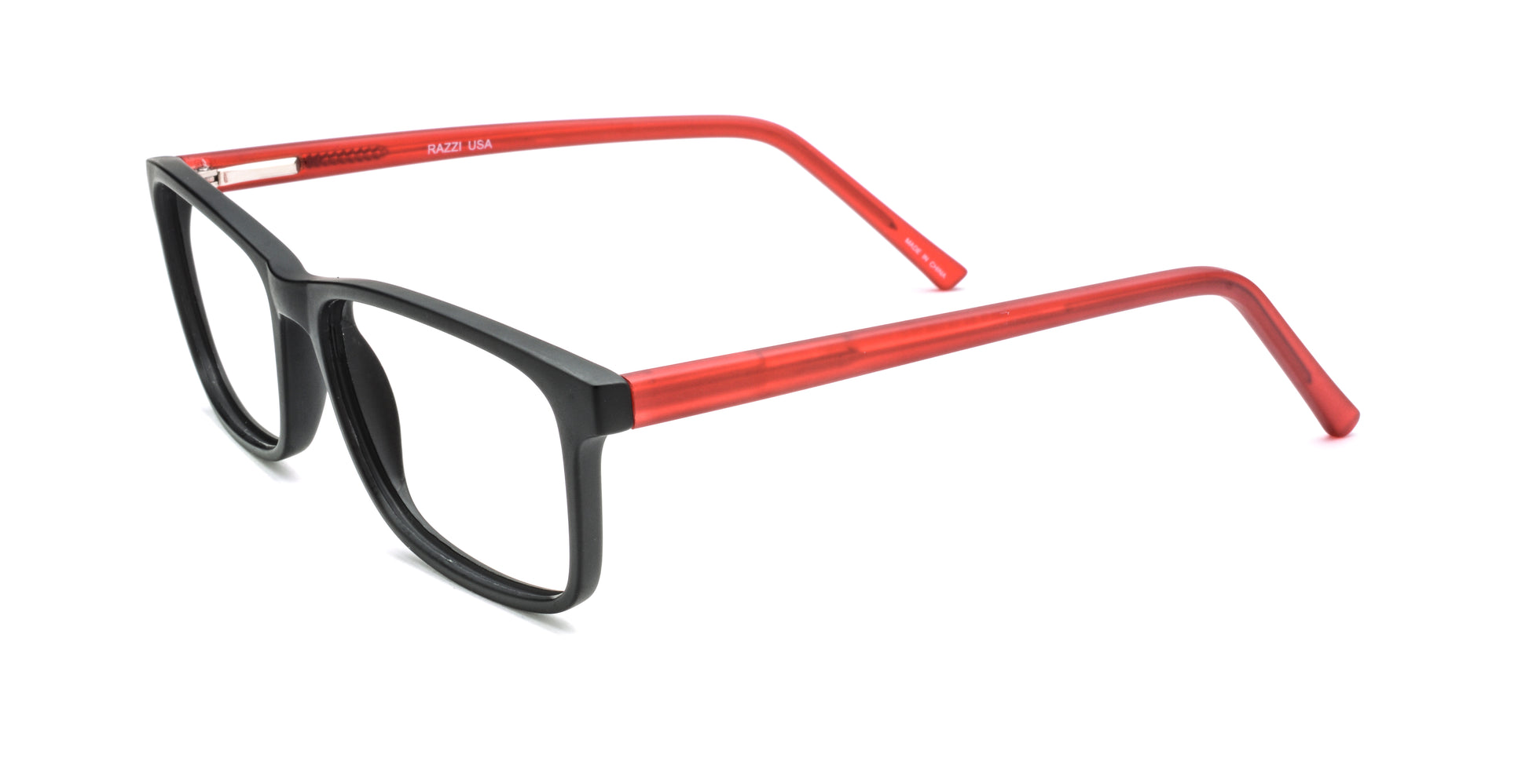 RA281-3CP | Unisex | Matte Black | CP Glasses