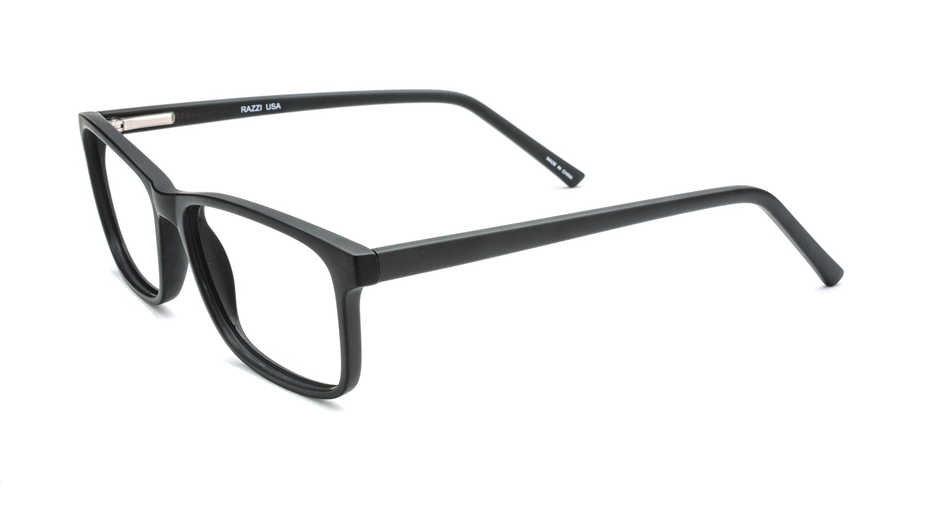 RA281-1CP | Unisex | Matte Black | CP Glasses