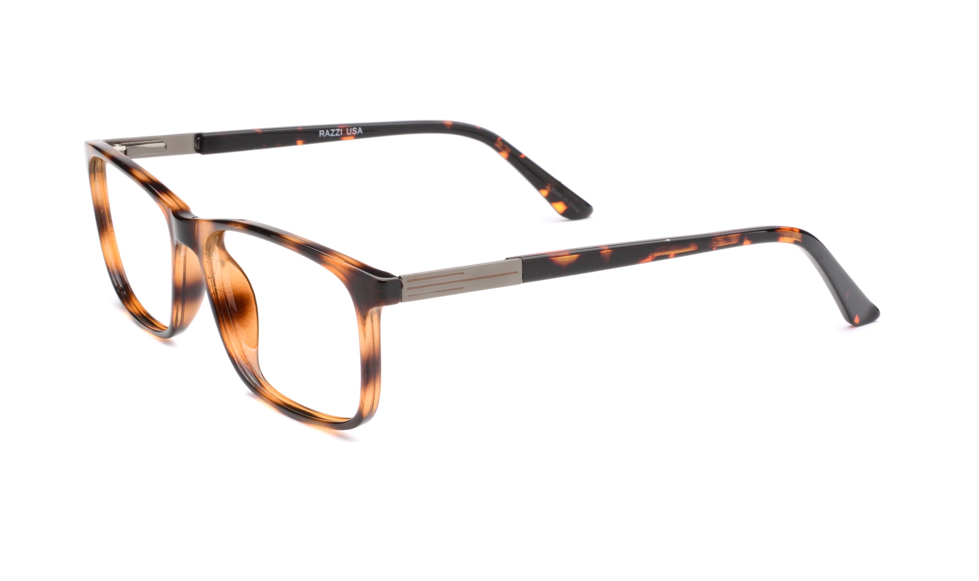 RA533-2 | Men | Shiny Demi | CP Glasses