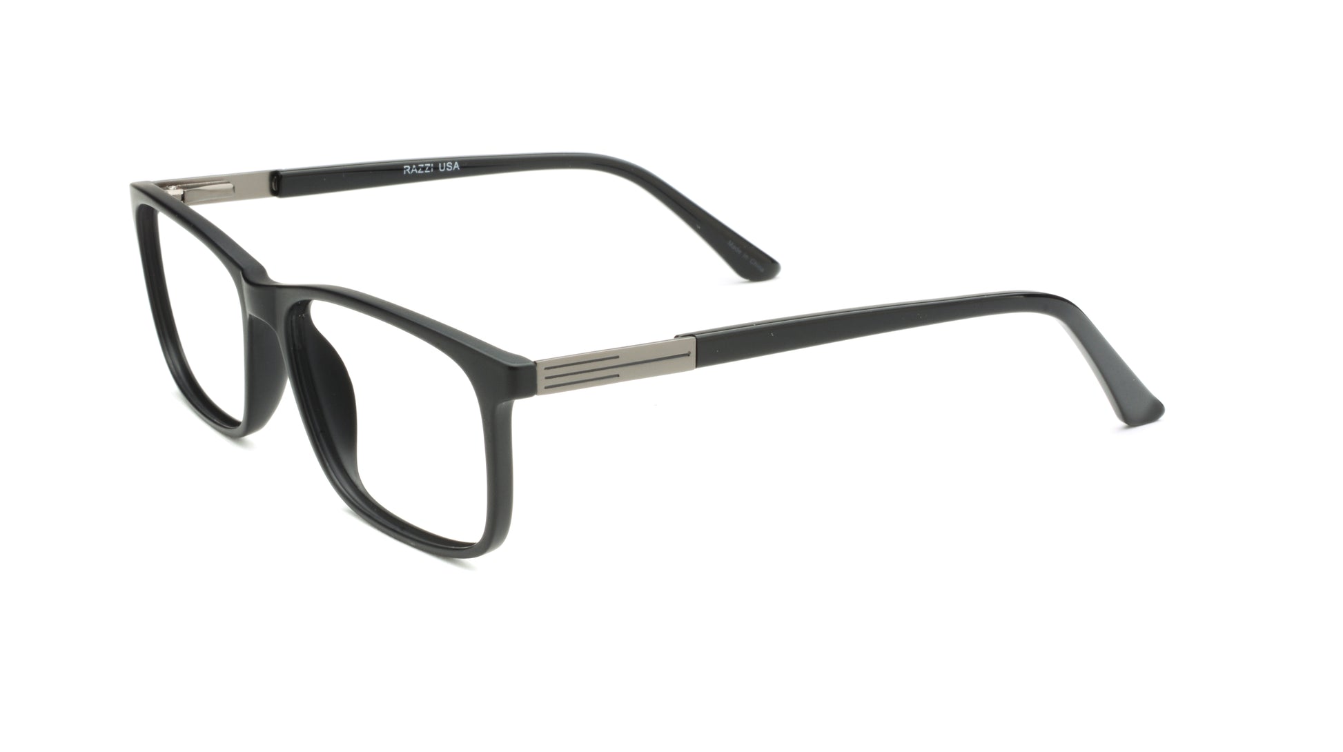 RA533-1 | Men | Matte Black | CP Glasses