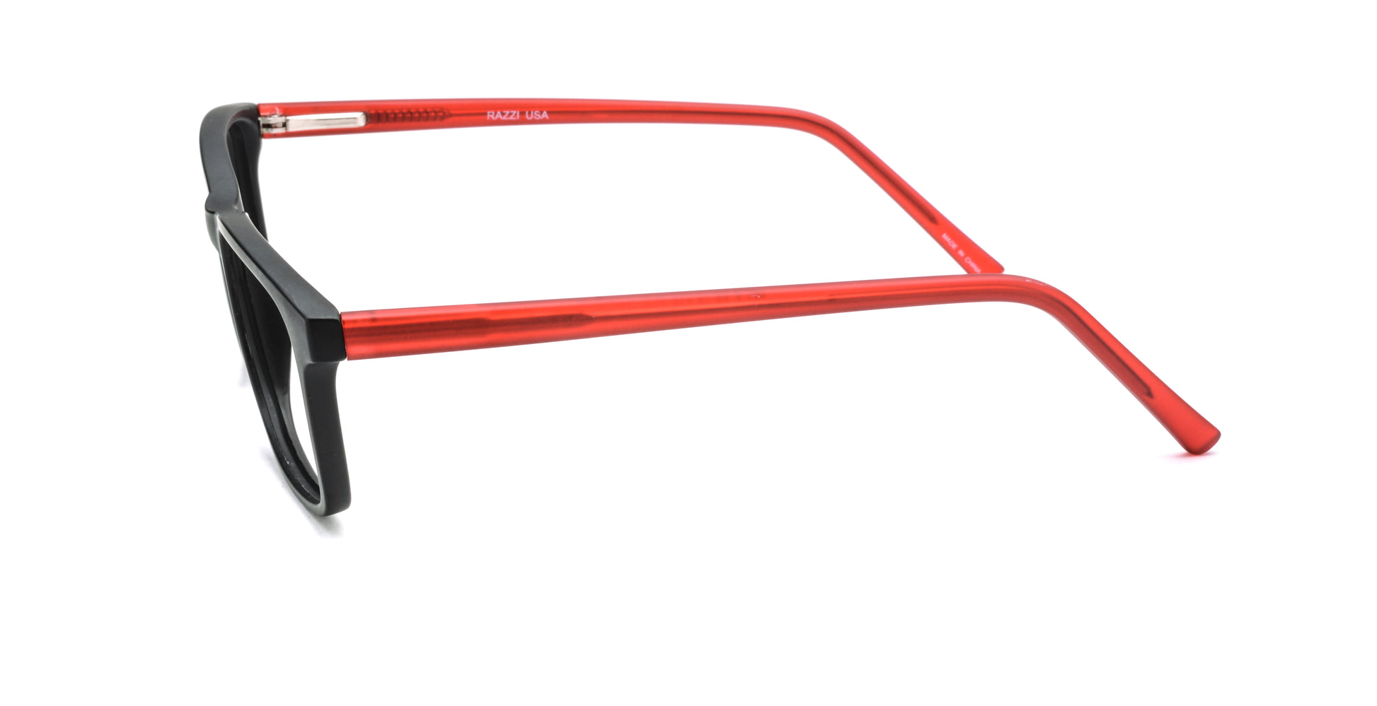 RA281-3CP | Unisex | Matte Black | CP Glasses