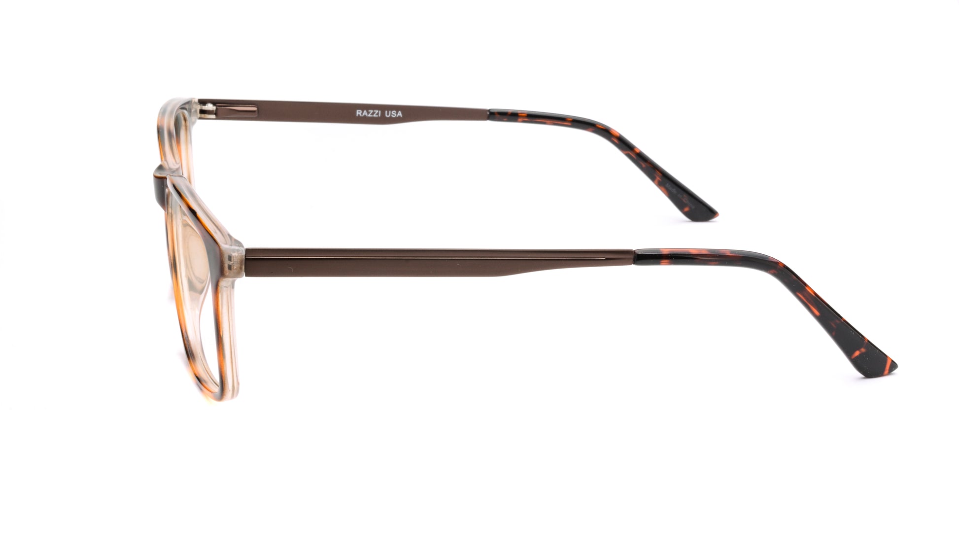RA534-1 | Men | Shiny Demi | CP Glasses