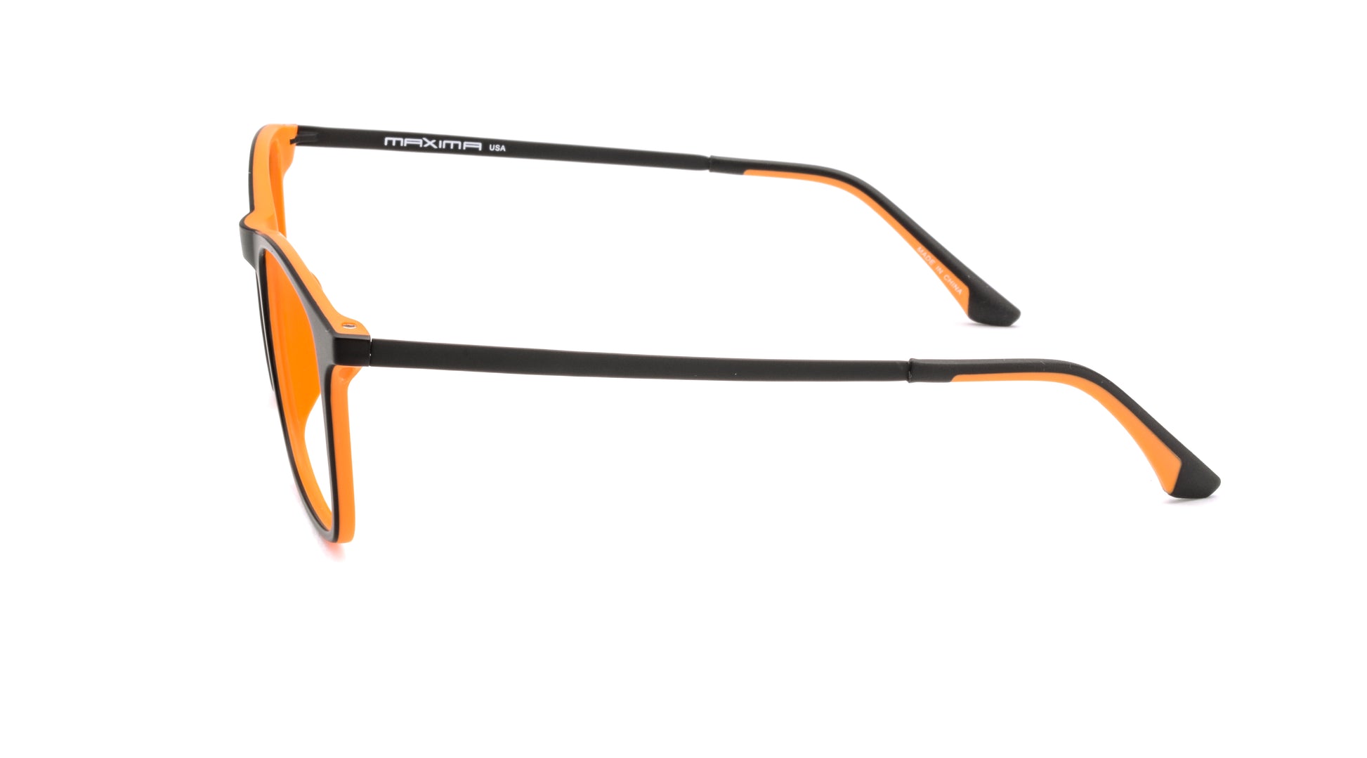 MX4025-1636-2 | Unisex | Matte Black | Beta Titanium Glasses