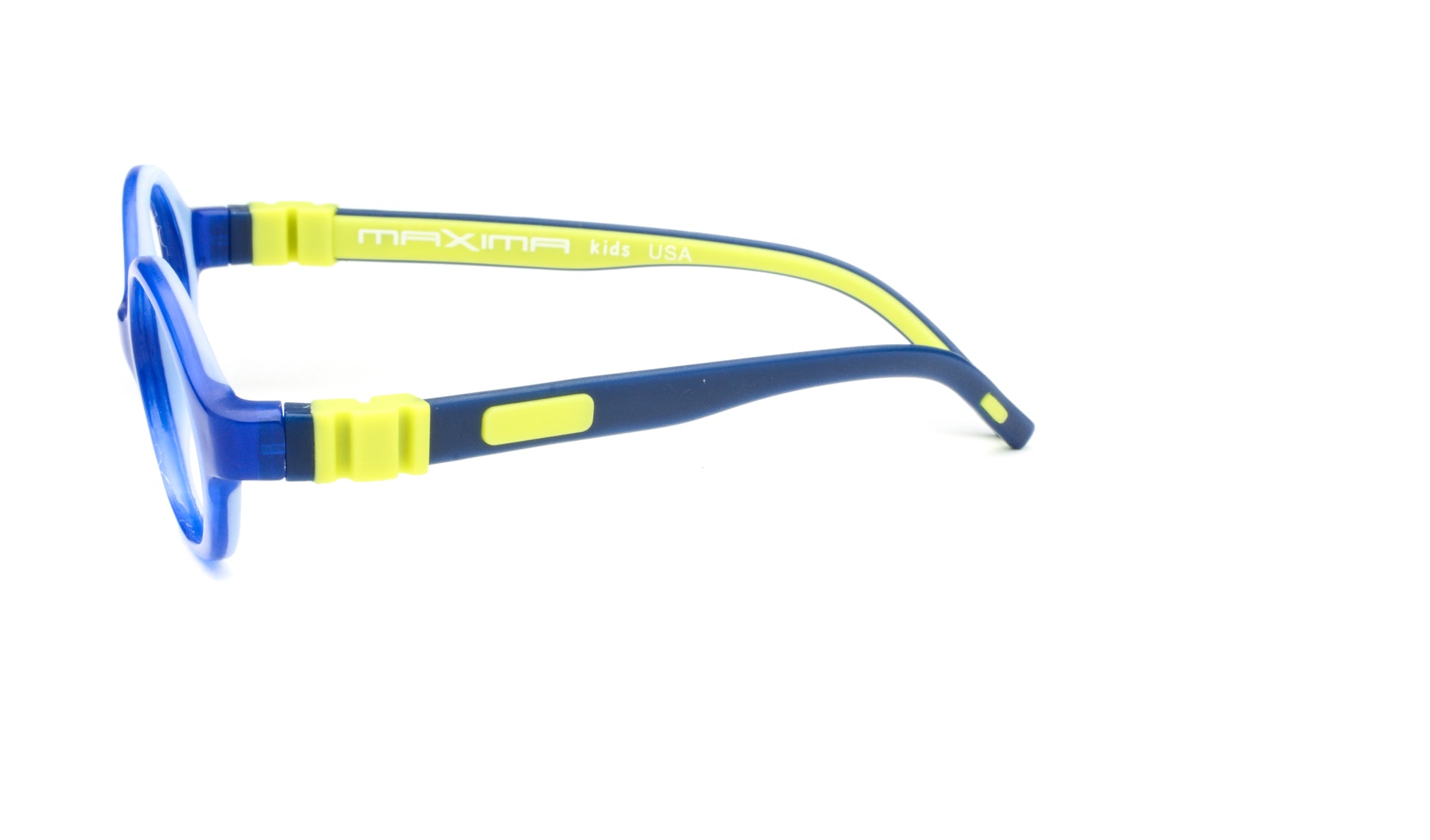 MX3059-2 | Kids | Shiny Blue | TR-90 Glasses