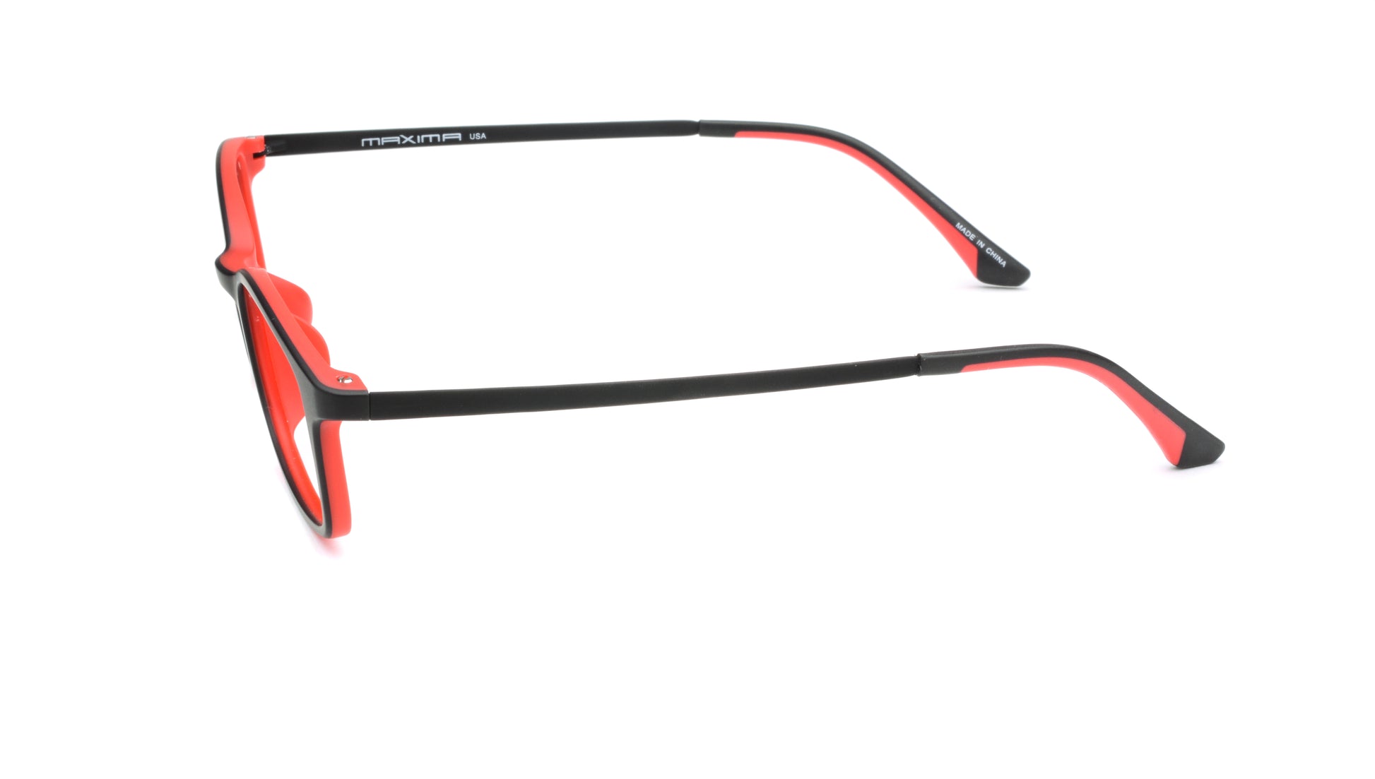 MX4028-1639-3 | Unisex | Matte Black | Beta Titanium Glasses