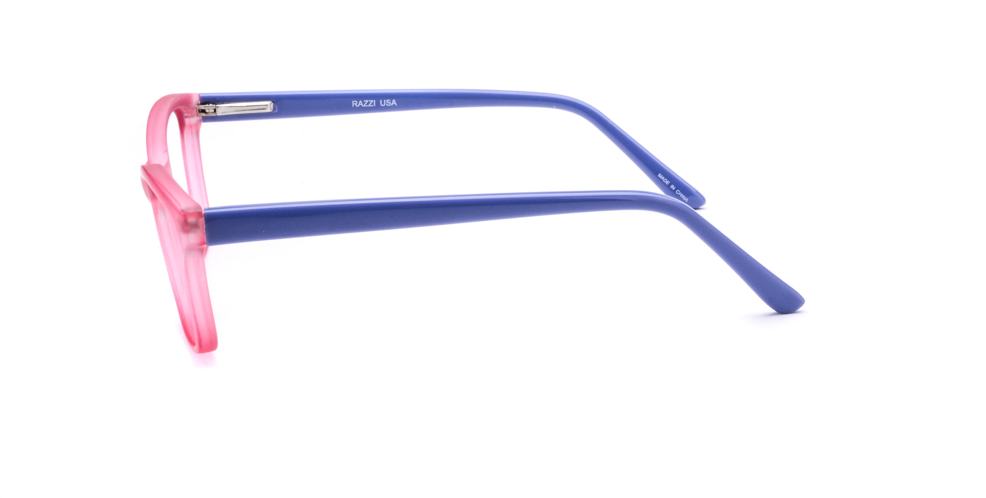 RA285-3CP | Kids | Matte Pink | CP Glasses