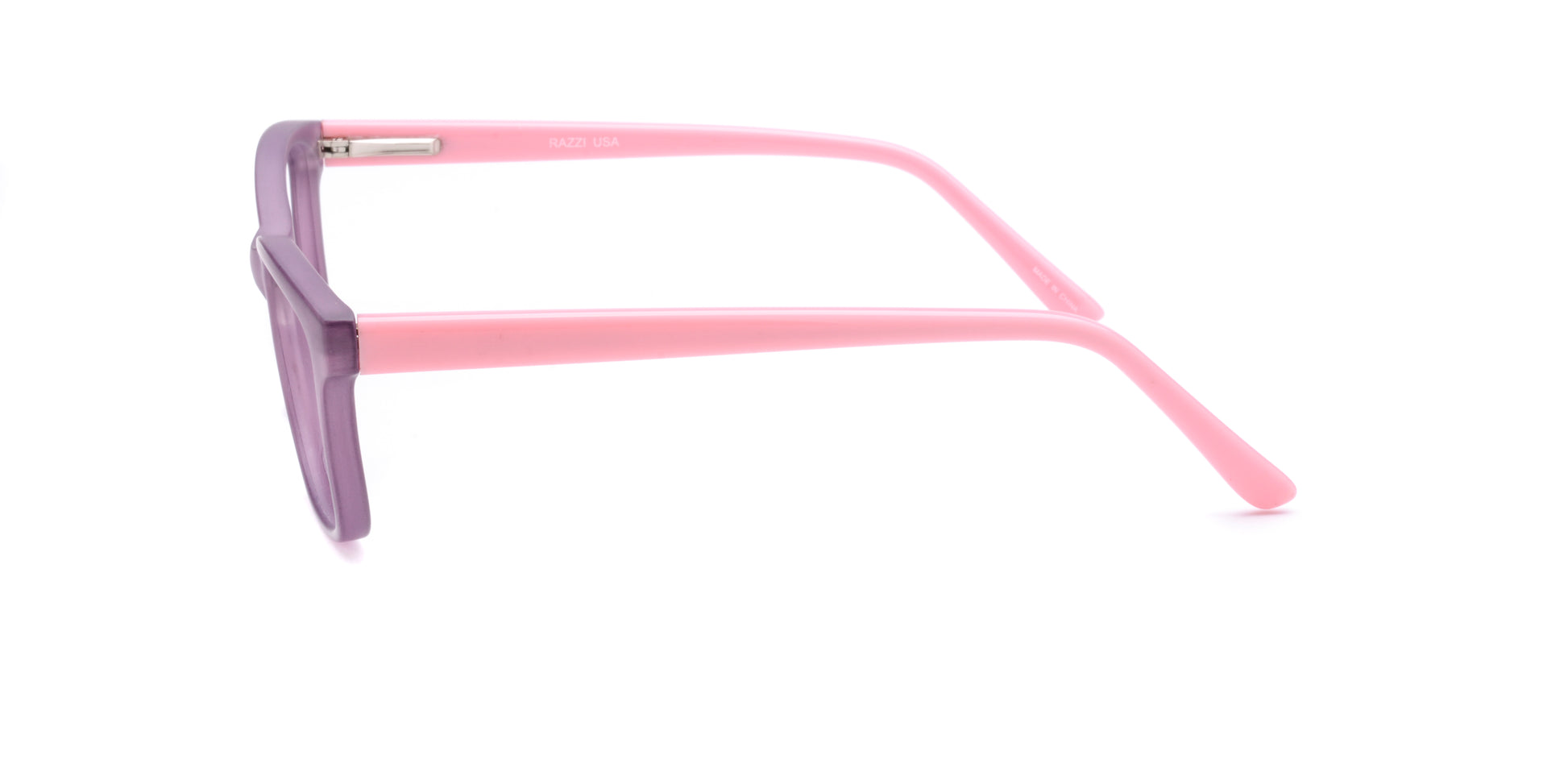RA285-1CP | Kids | Matte Purple | CP Glasses