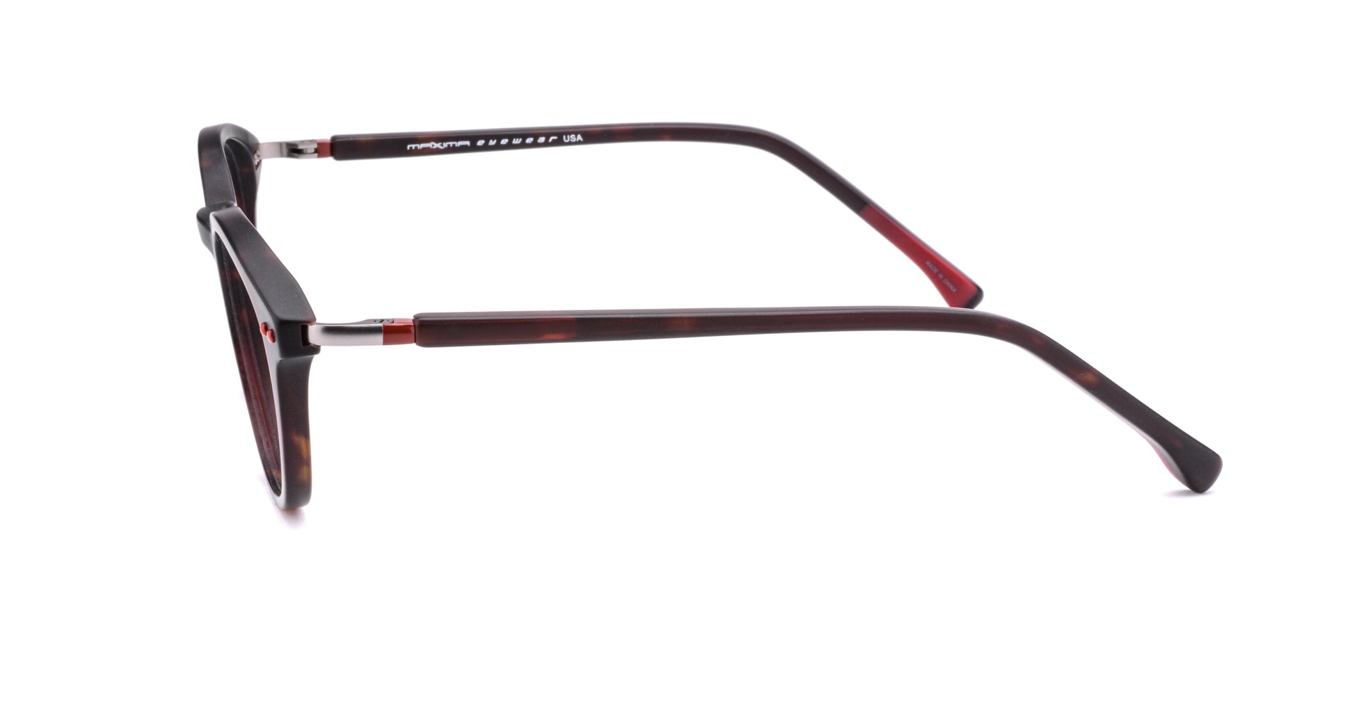 MX2203A-1 | Unisex | Matte Demi | Acetate Glasses