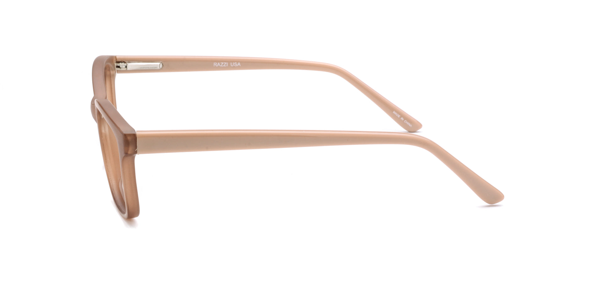 RA285-2CP | Kids | Matte Brown | CP Glasses