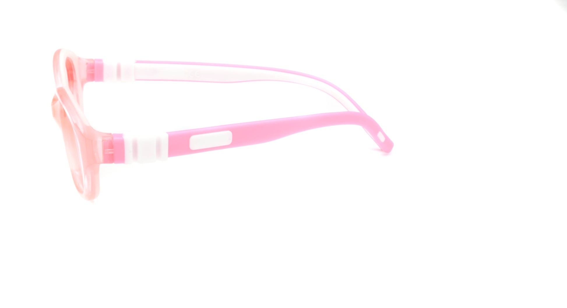 MX3060-1 | Kids | Shiny Pink | TR-90 Glasses