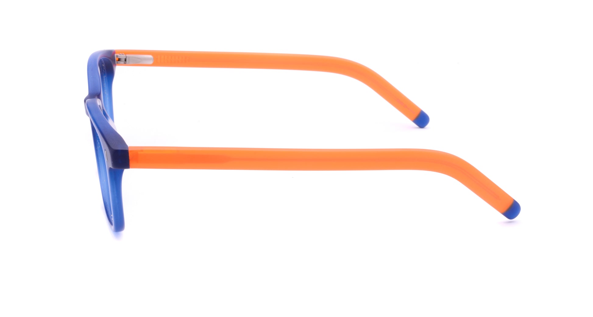MX2236A-2 | Unisex | Matte Blue | Acetate Glasses