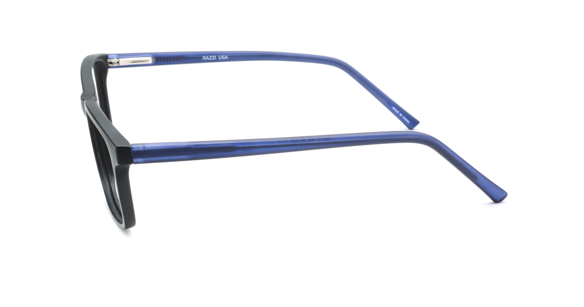 RA281-2CP | Unisex | Matte Black | CP Glasses