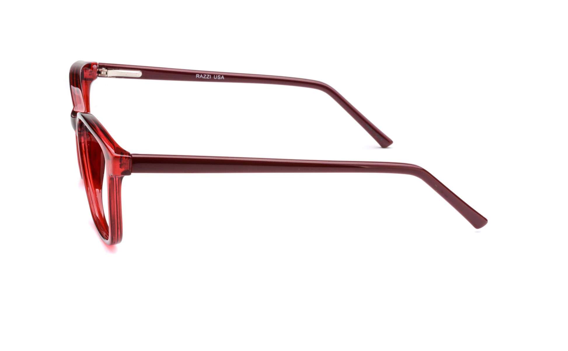 RA289-3CP | Women | Shiny Burgundy | CP Glasses
