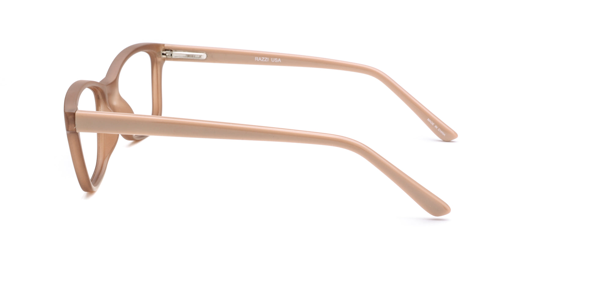 RA285-2CP | Kids | Matte Brown | CP Glasses