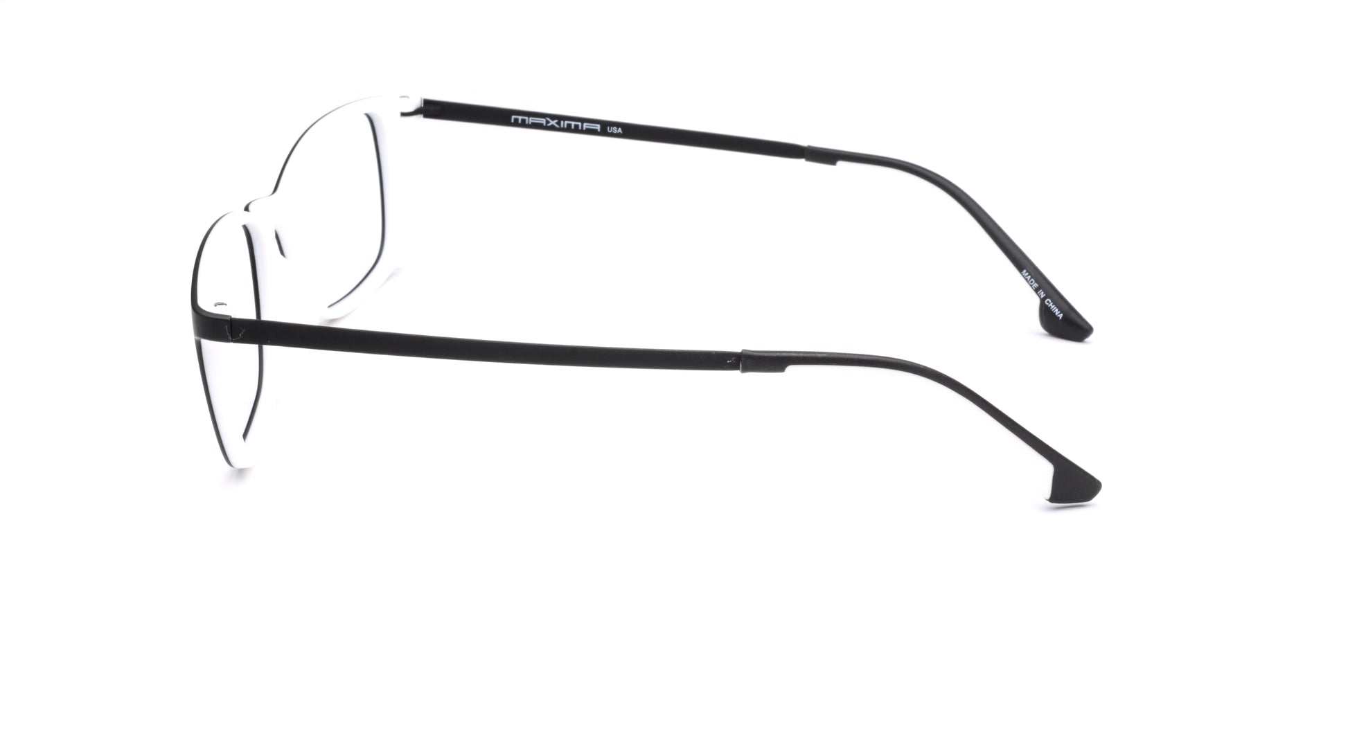 MX4027-1638-2 | Unisex | Matte Black | Beta Titanium Glasses