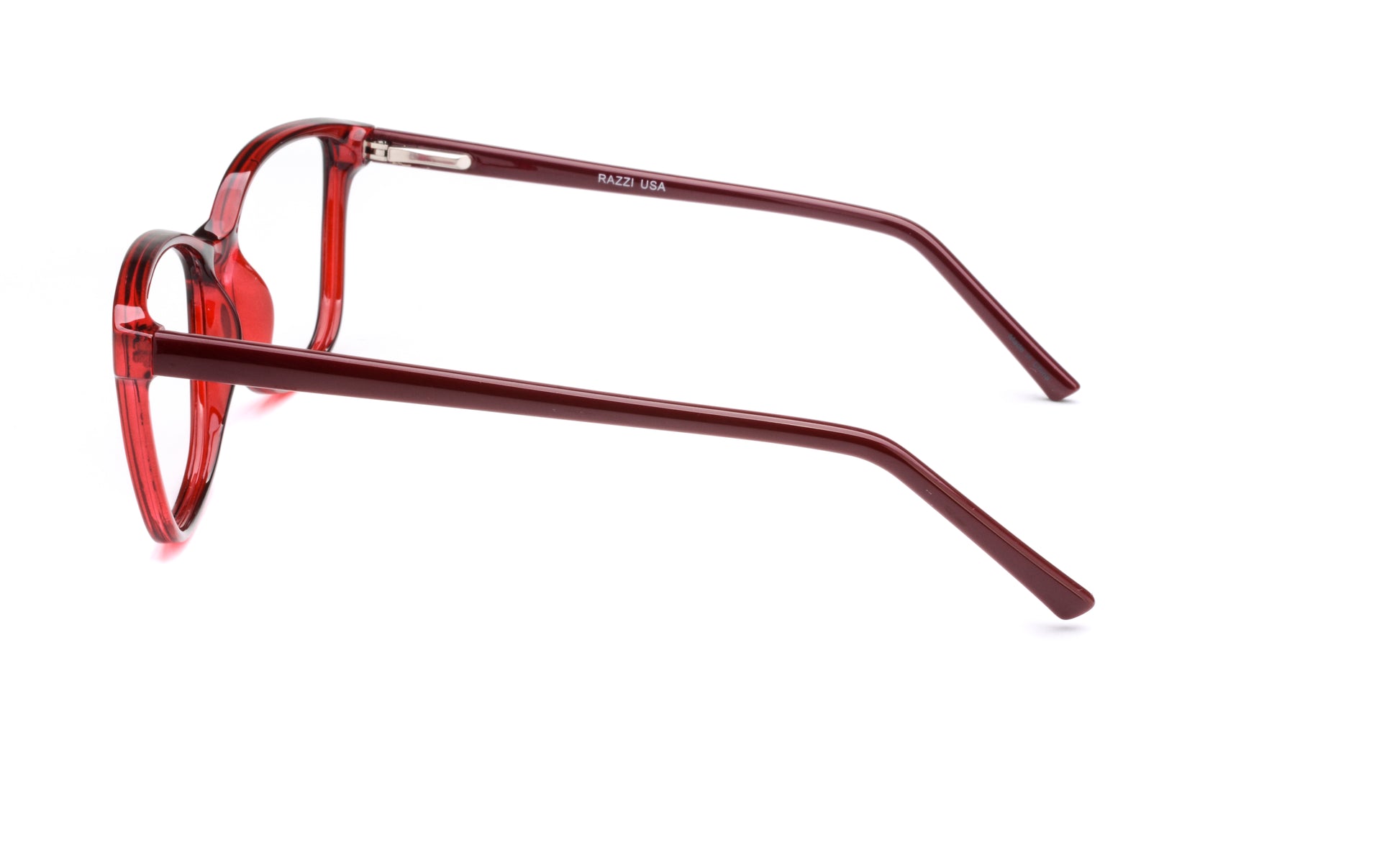 RA289-3CP | Women | Shiny Burgundy | CP Glasses