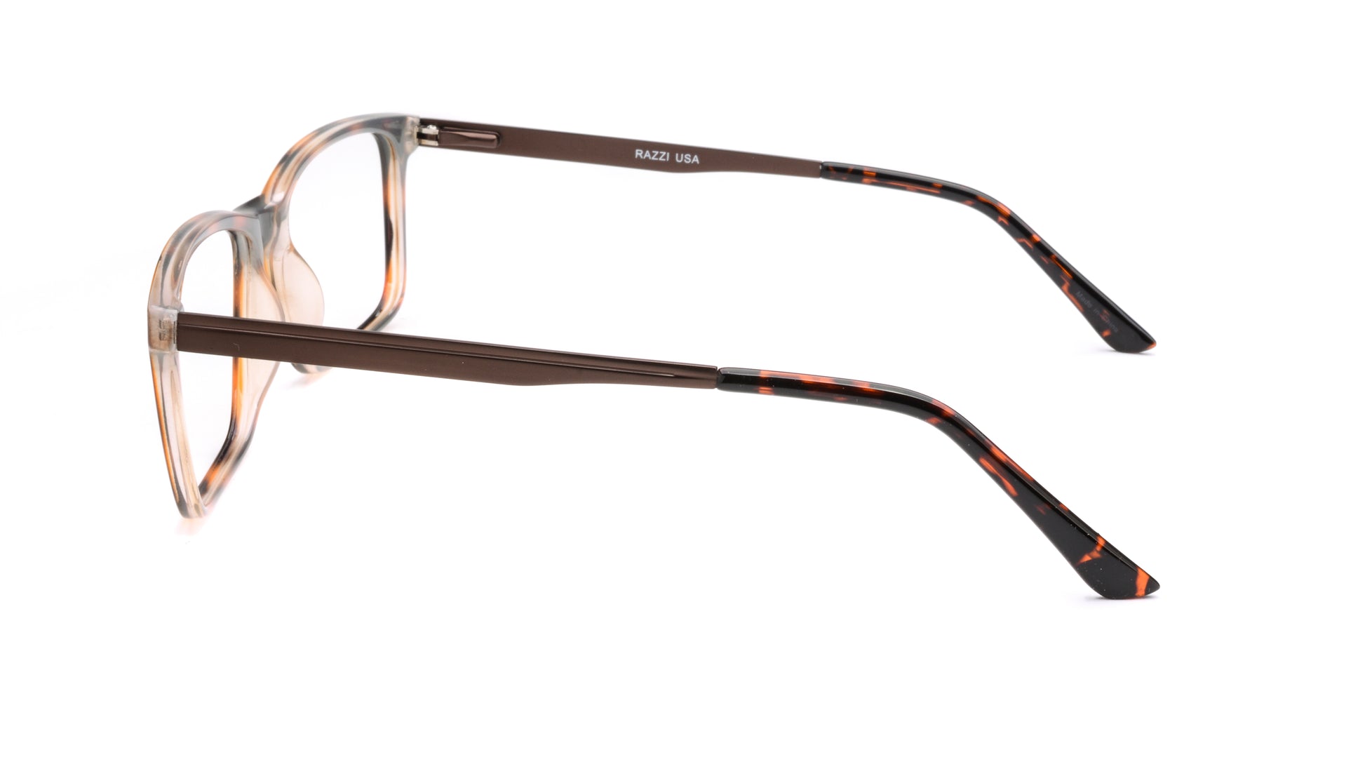 RA534-1 | Men | Shiny Demi | CP Glasses