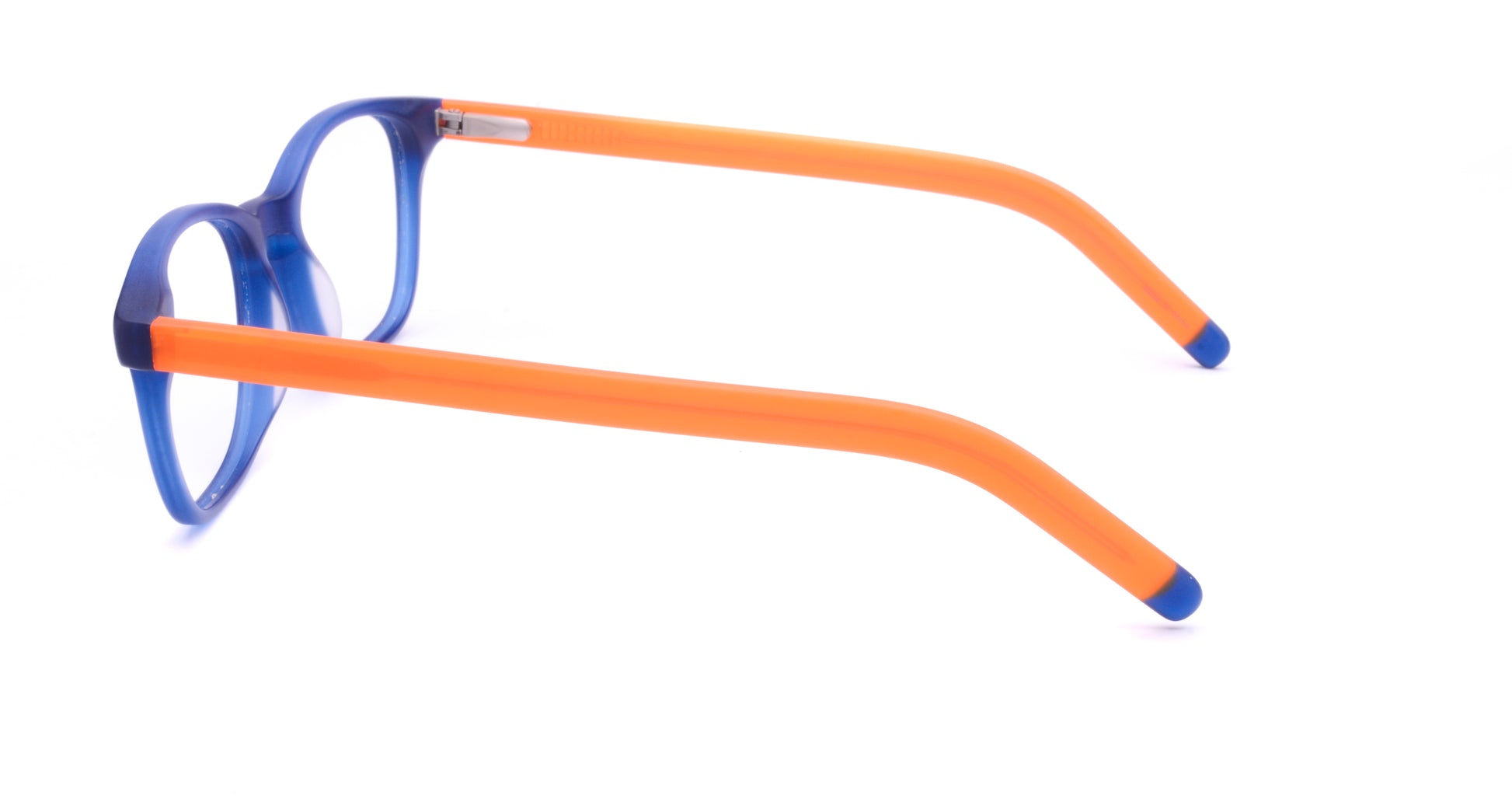 MX2236A-2 | Unisex | Matte Blue | Acetate Glasses