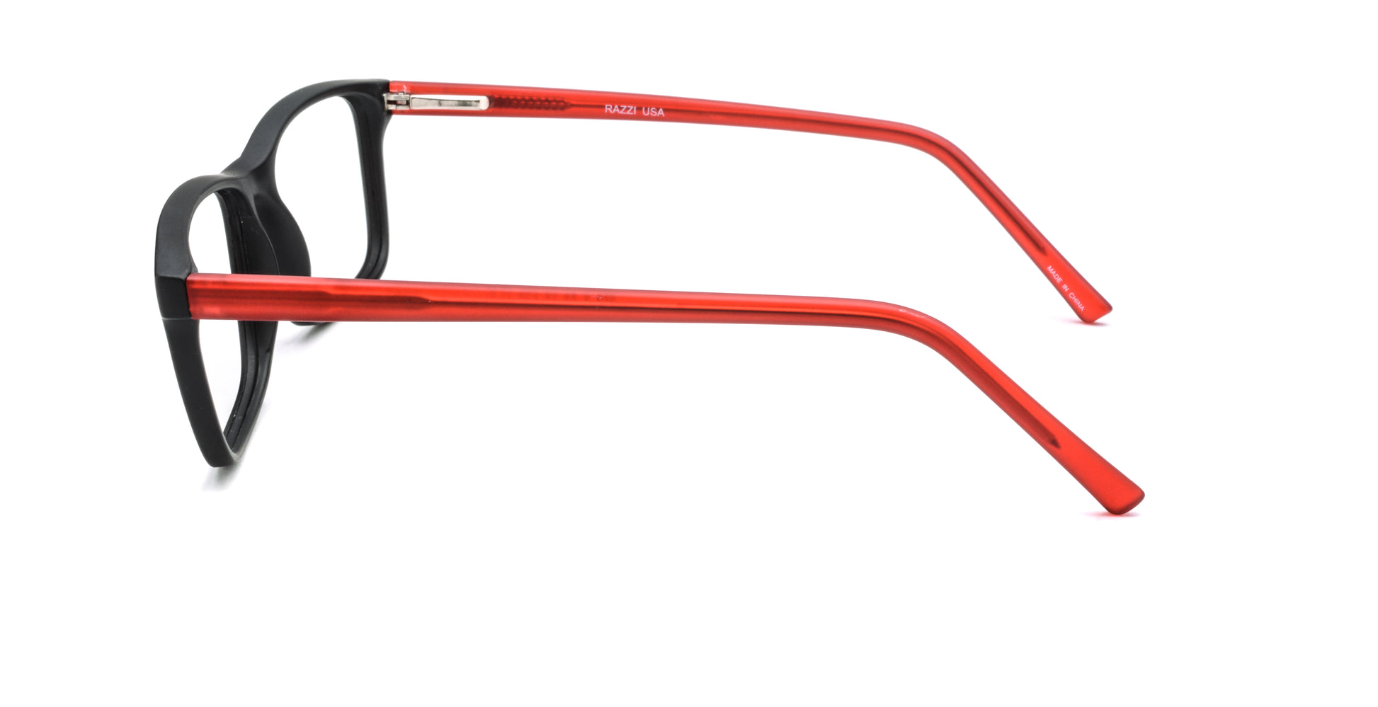 RA281-3CP | Unisex | Matte Black | CP Glasses