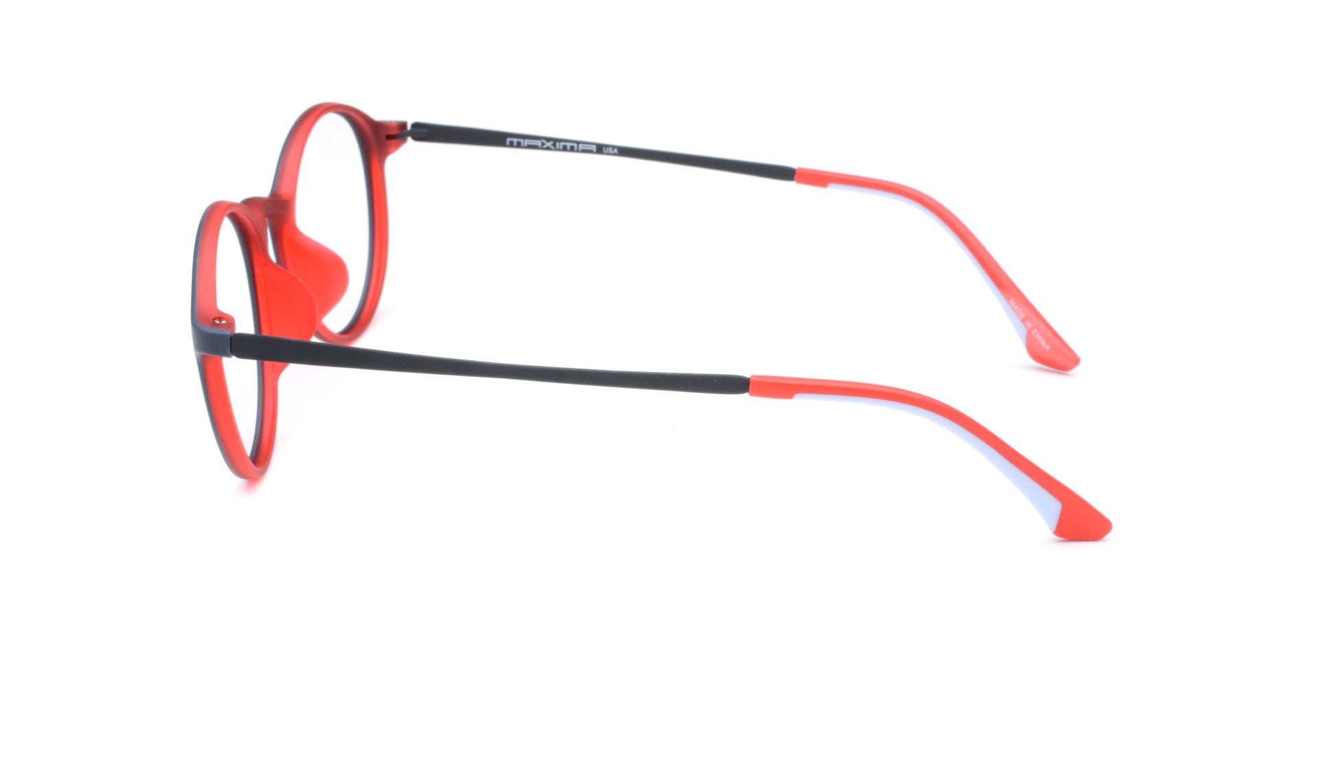 MX4029-1640-2 | Unisex | Matte Blue | Beta Titanium Glasses