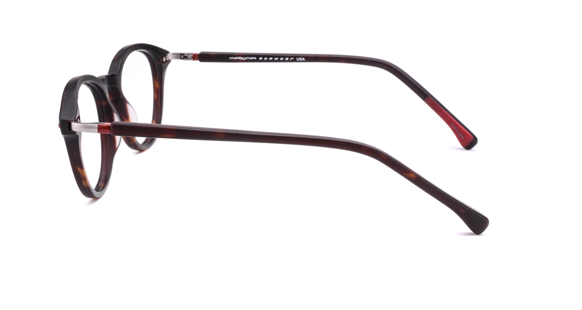 MX2203A-1 | Unisex | Matte Demi | Acetate Glasses