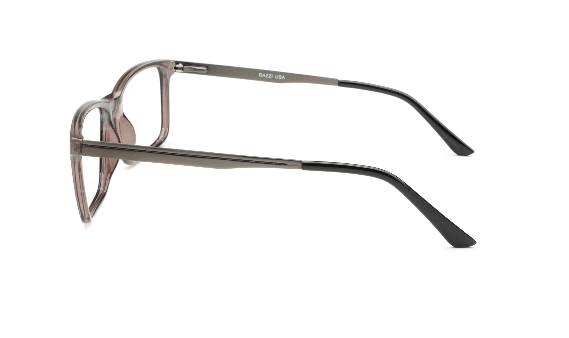 RA534-2 | Men | Shiny Black | CP Glasses