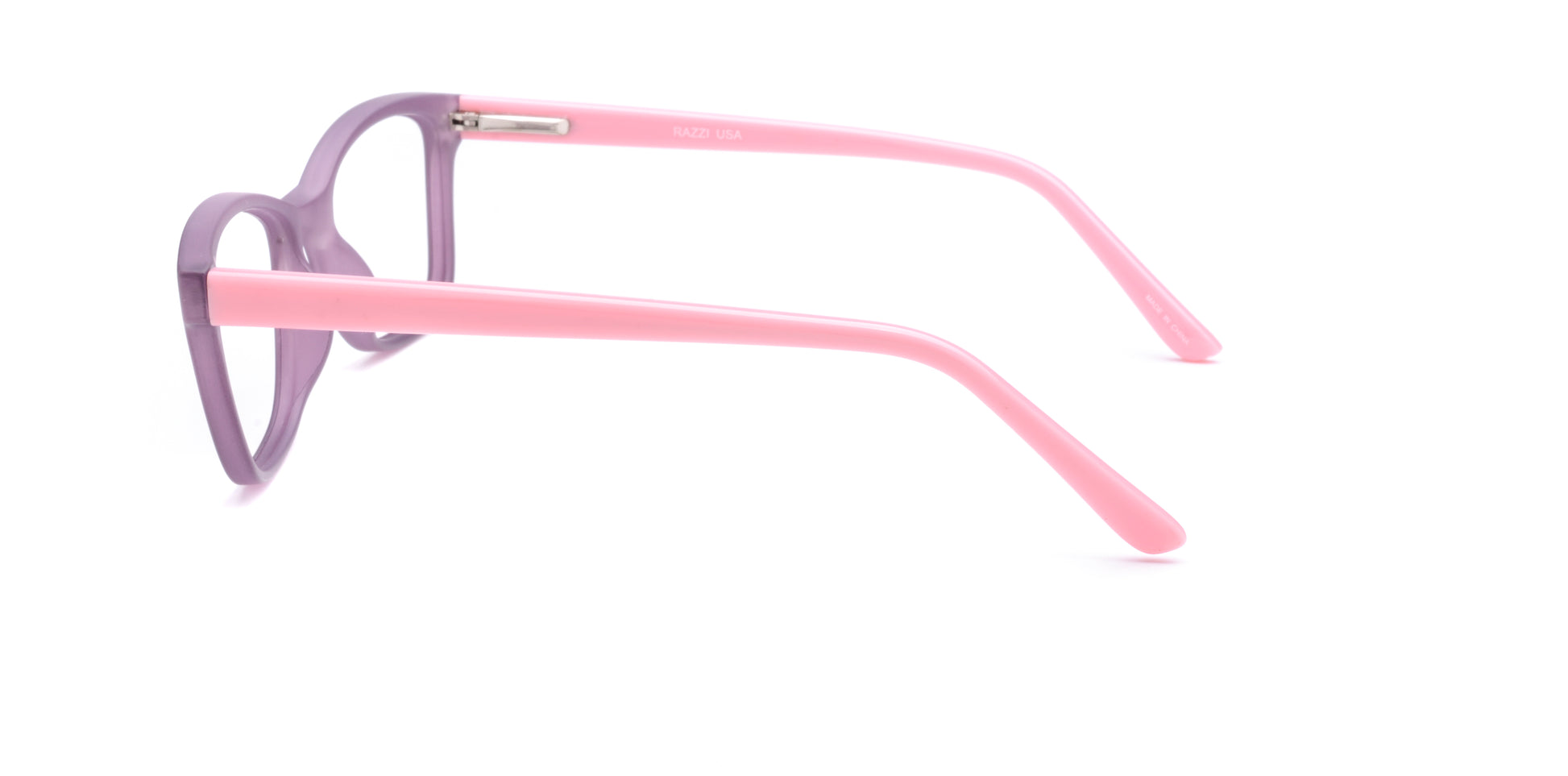RA285-1CP | Kids | Matte Purple | CP Glasses