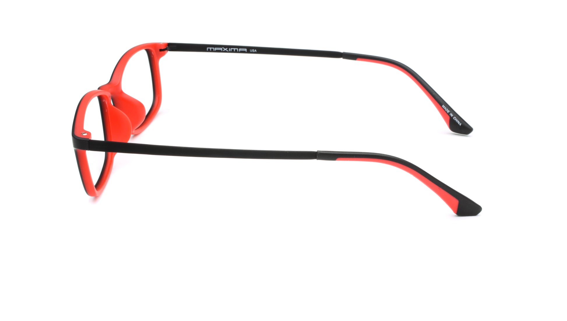 MX4028-1639-3 | Unisex | Matte Black | Beta Titanium Glasses