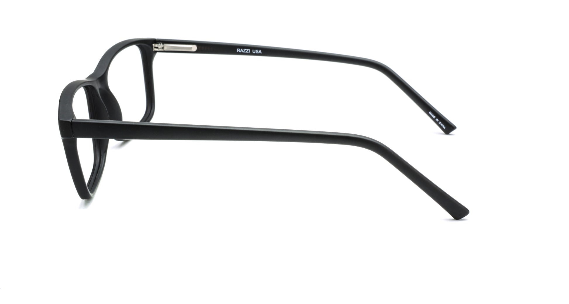 RA281-1CP | Unisex | Matte Black | CP Glasses