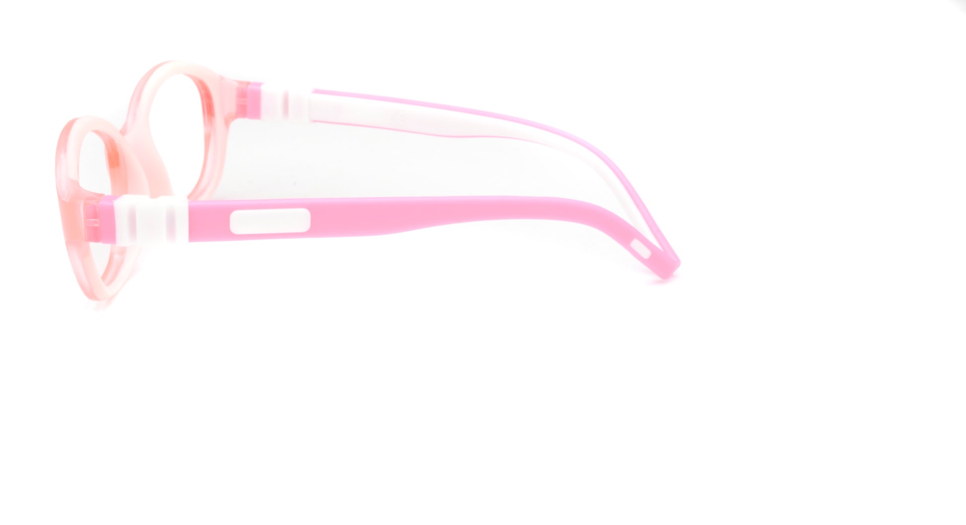 MX3060-1 | Kids | Shiny Pink | TR-90 Glasses
