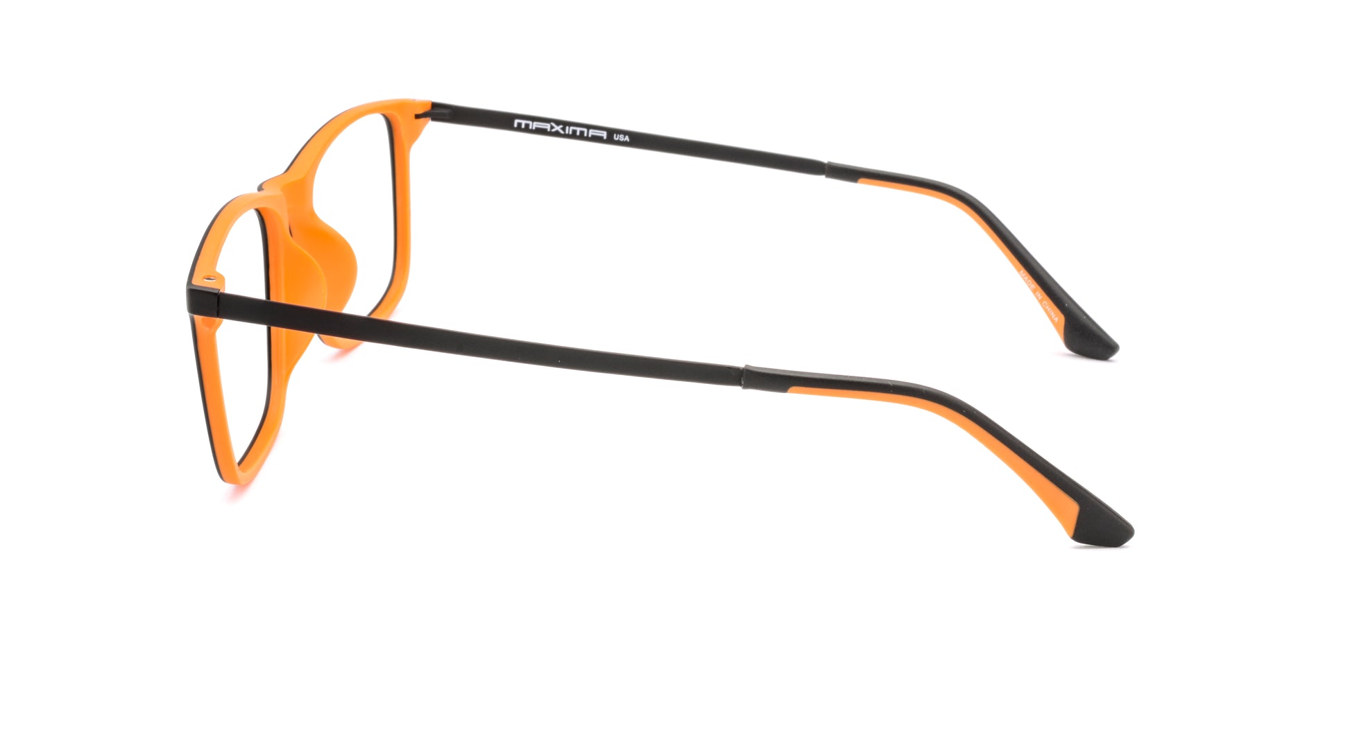 MX4025-1636-2 | Unisex | Matte Black | Beta Titanium Glasses