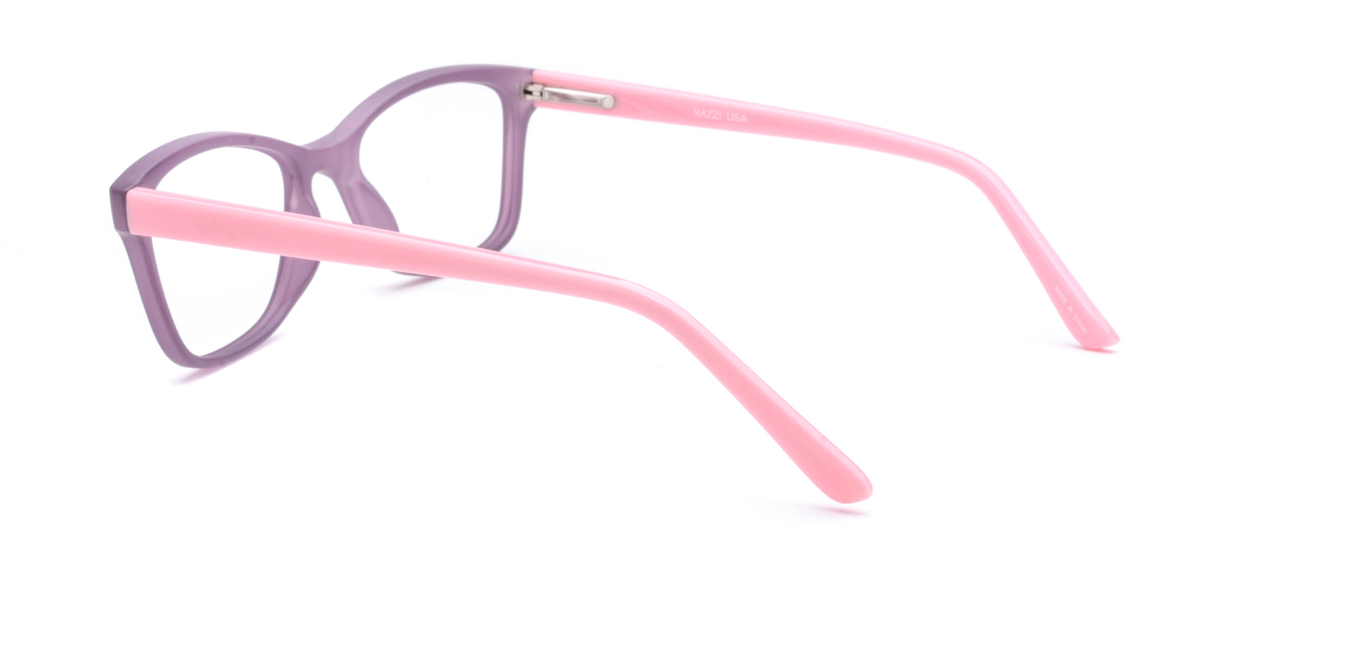 RA285-1CP | Kids | Matte Purple | CP Glasses
