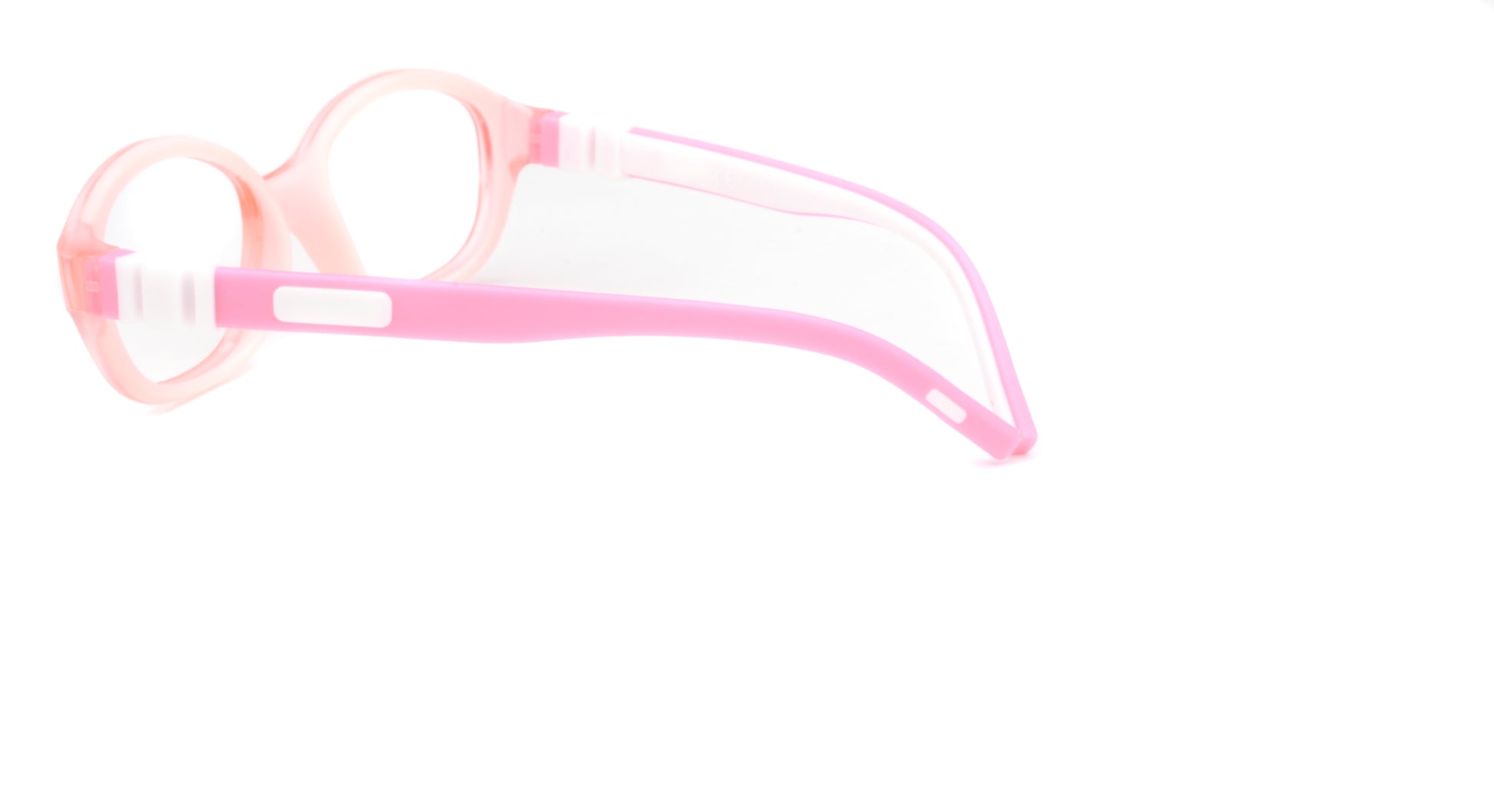 MX3060-1 | Kids | Shiny Pink | TR-90 Glasses