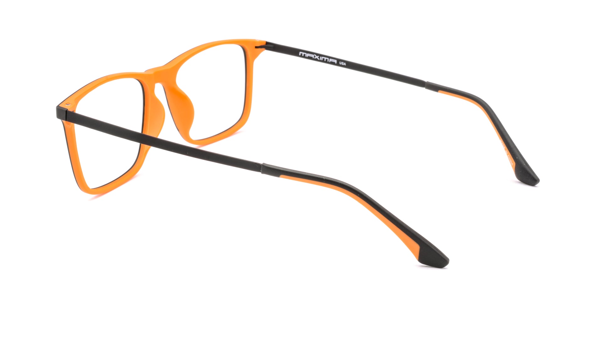 MX4025-1636-2 | Unisex | Matte Black | Beta Titanium Glasses