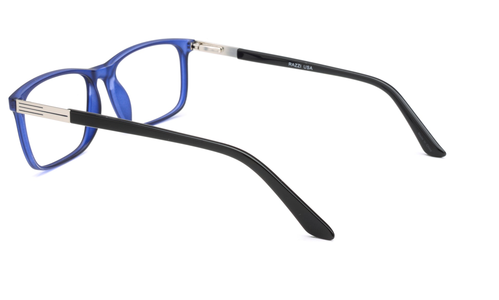 RA533-3 | Men | Matte Blue | CP Glasses