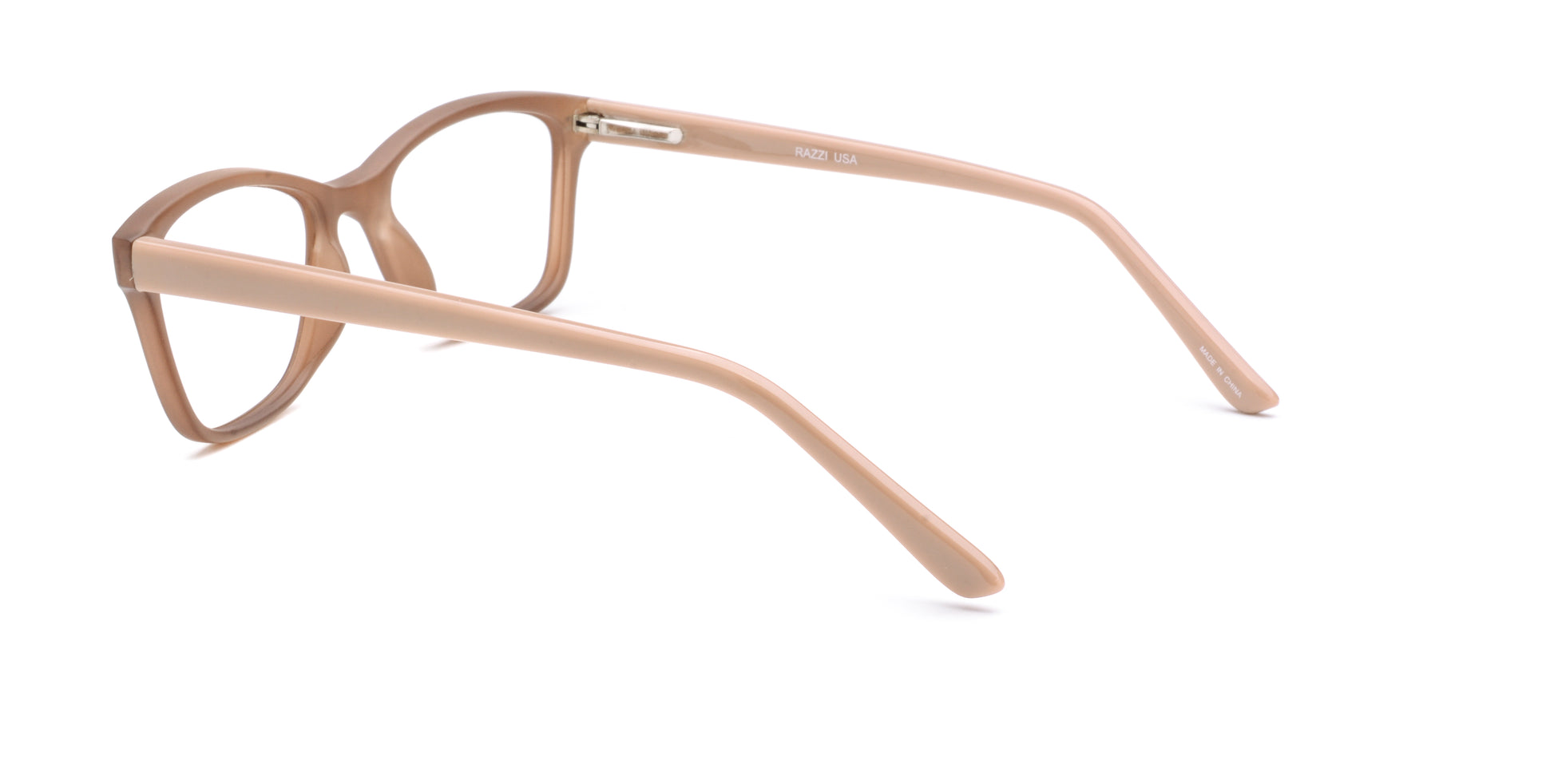 RA285-2CP | Kids | Matte Brown | CP Glasses