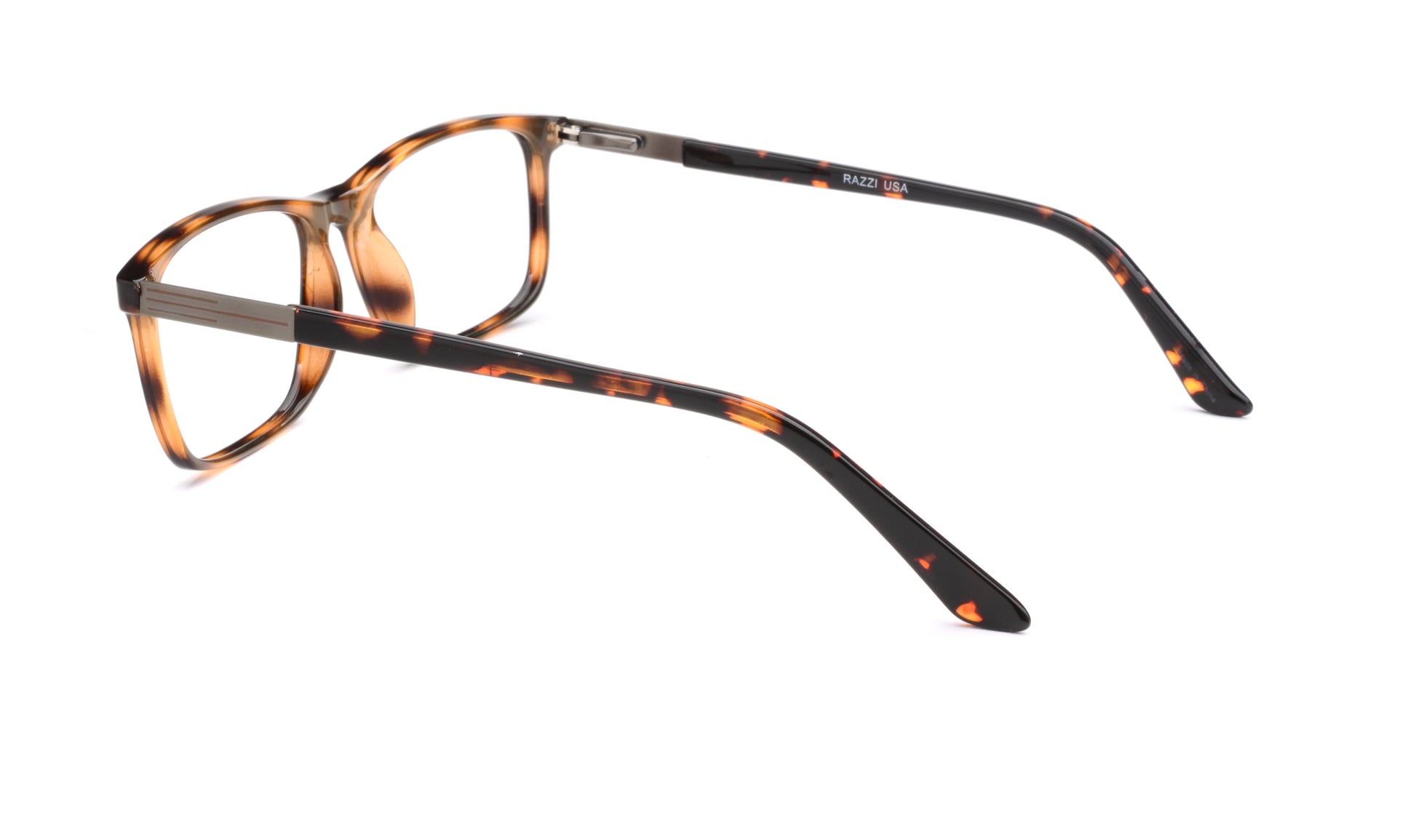 RA533-2 | Men | Shiny Demi | CP Glasses