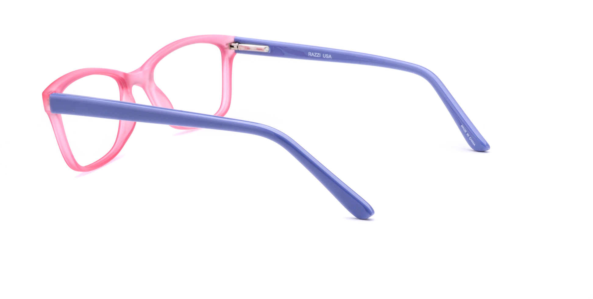 RA285-3CP | Kids | Matte Pink | CP Glasses