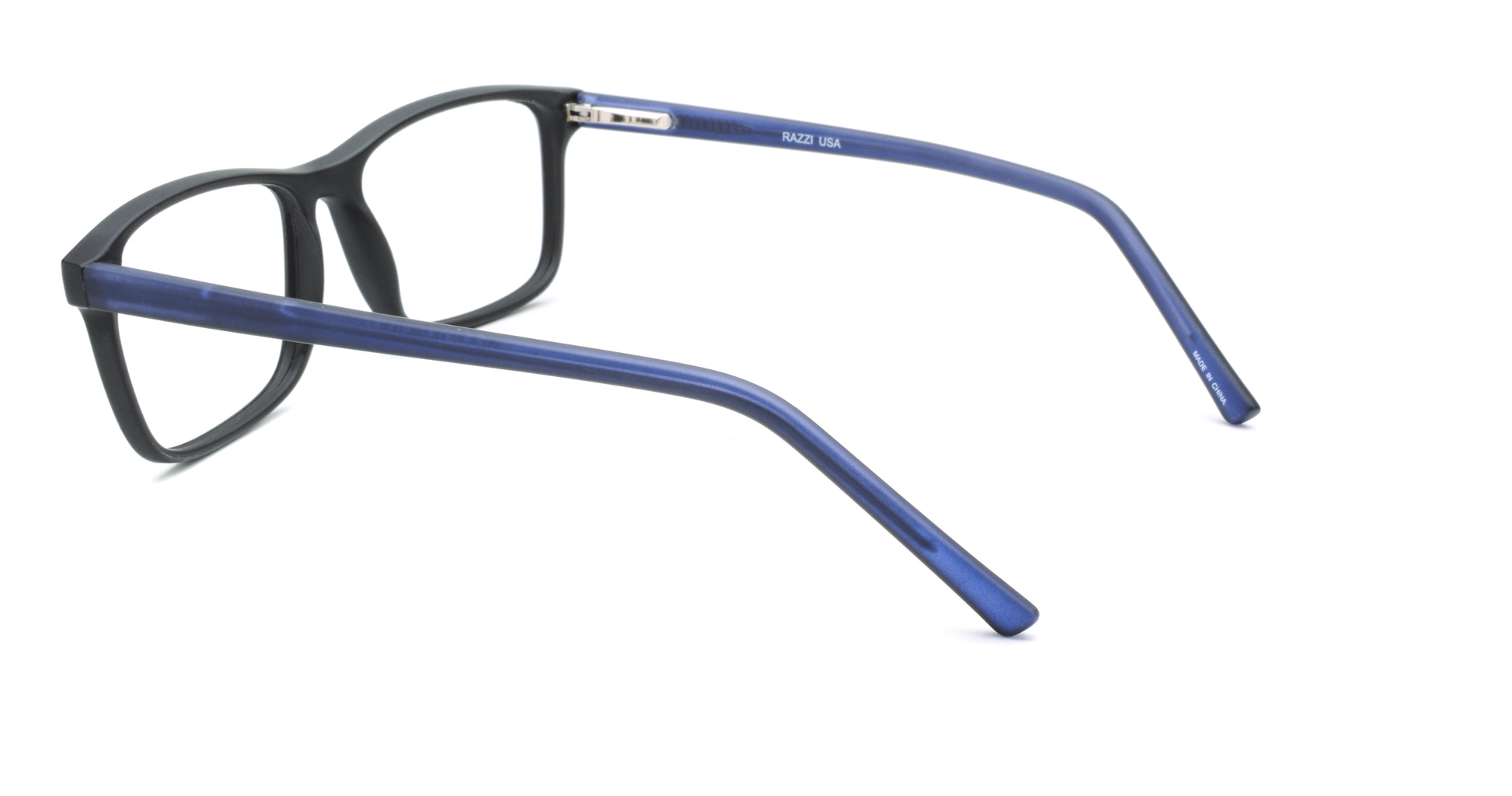 RA281-2CP | Unisex | Matte Black | CP Glasses