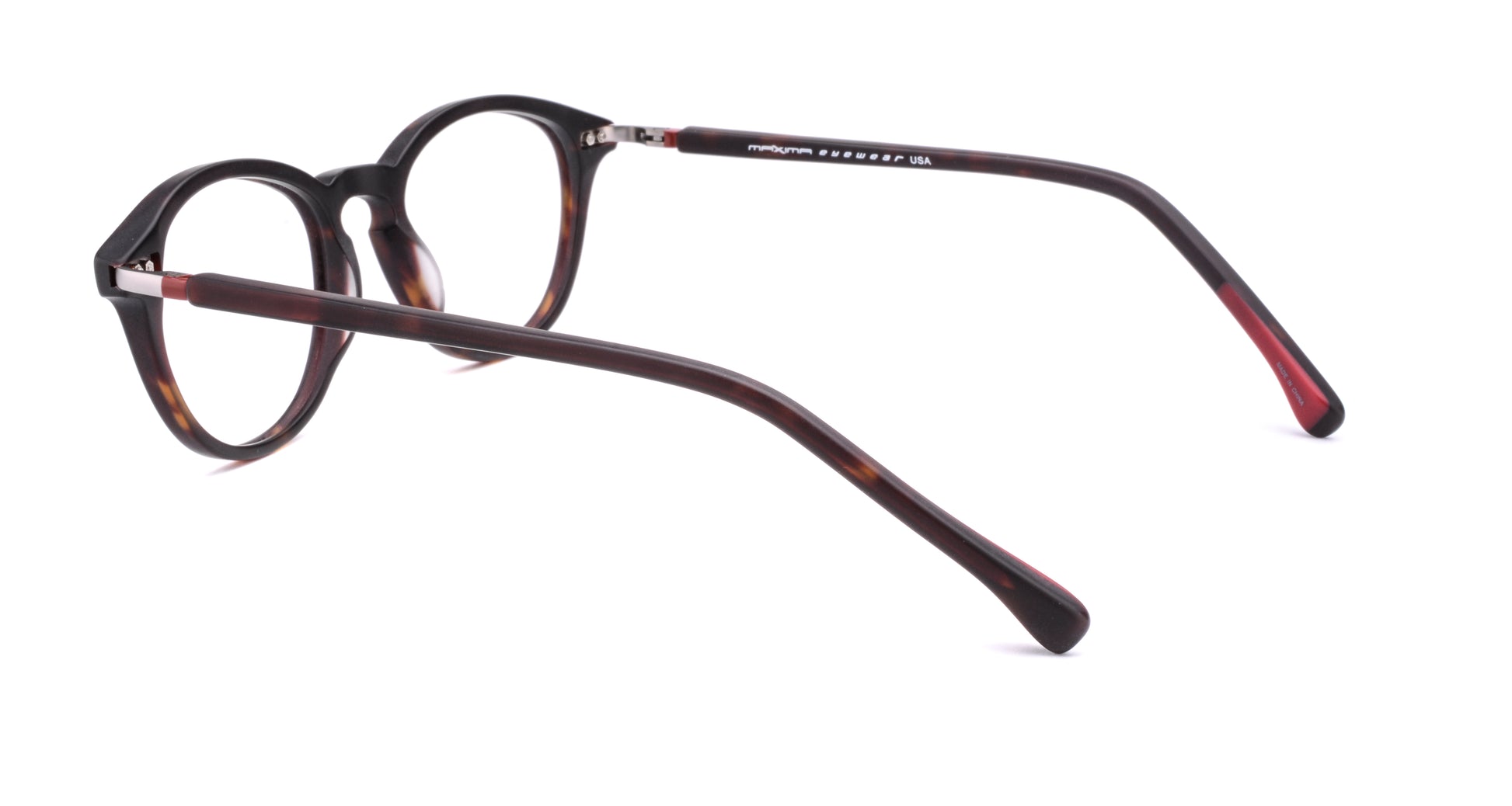 MX2203A-1 | Unisex | Matte Demi | Acetate Glasses