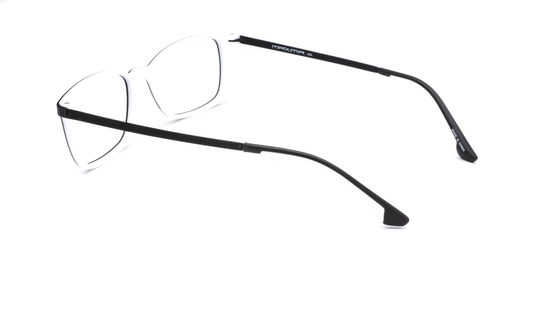 MX4027-1638-2 | Unisex | Matte Black | Beta Titanium Glasses