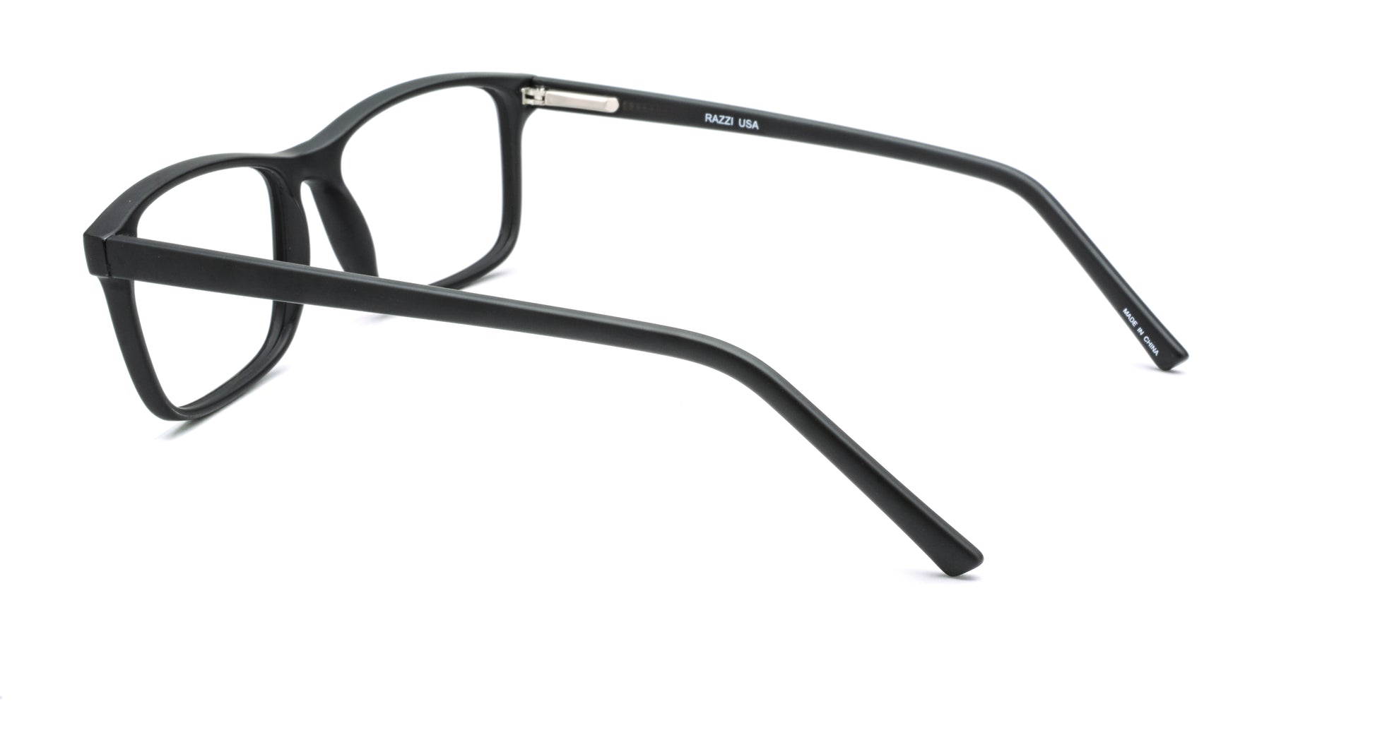 RA281-1CP | Unisex | Matte Black | CP Glasses