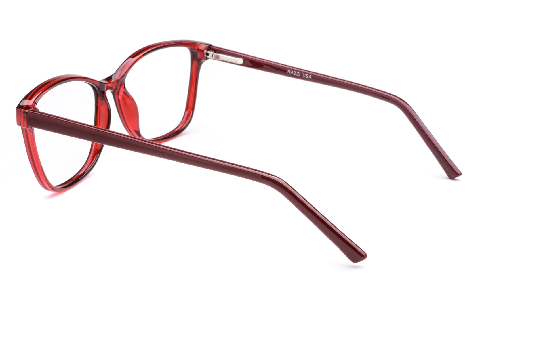 RA289-3CP | Women | Shiny Burgundy | CP Glasses